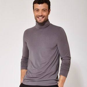 Les Lunes Bamboo "Florent Turtleneck"